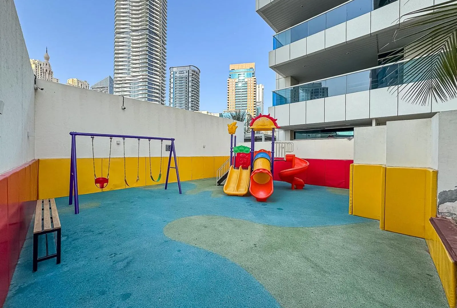 Luxury 2Br Apt With Waterfront Views Dubai 0*,  Emirati Arabi Uniti