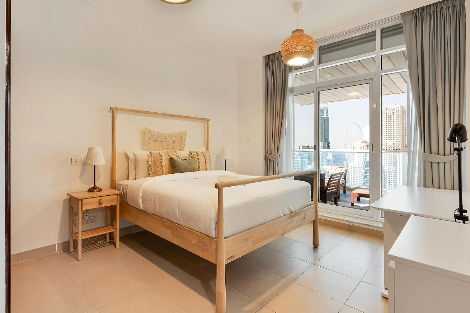 Apartmán Luxury 2Br Apt With Waterfront Views Dubaj Spojené arabské emiráty