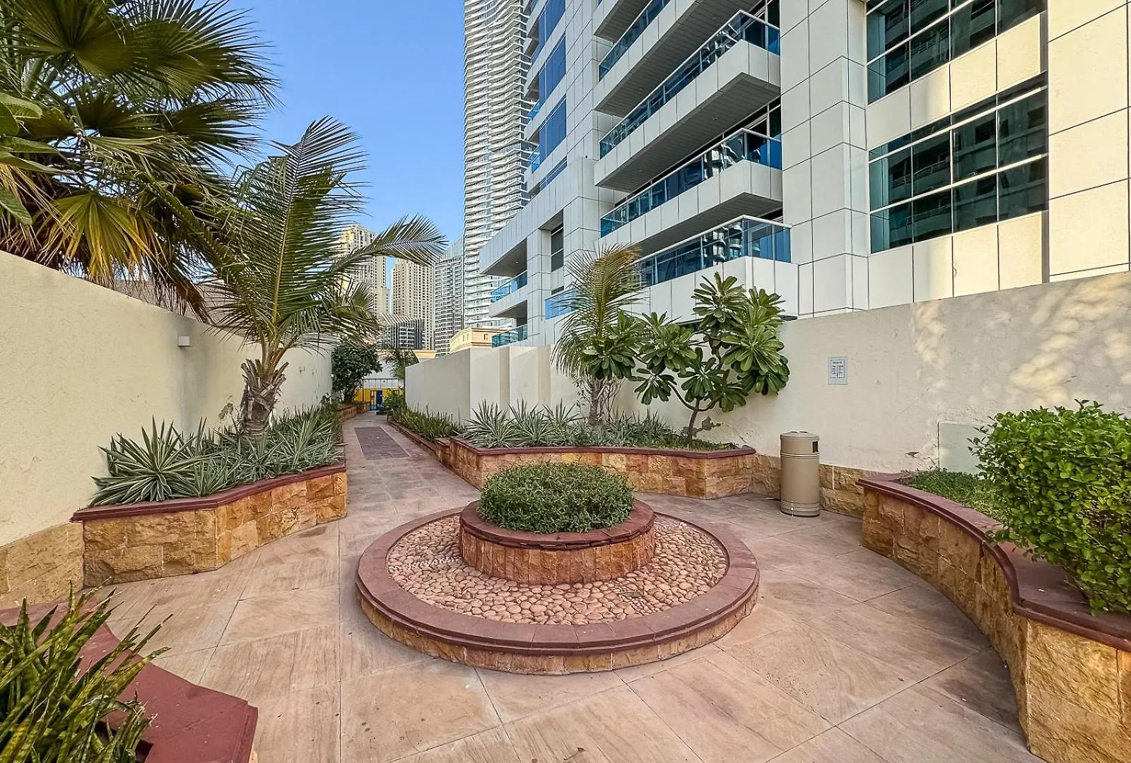 Luxury 2Br Apt With Waterfront Views Dubaj Apartmán