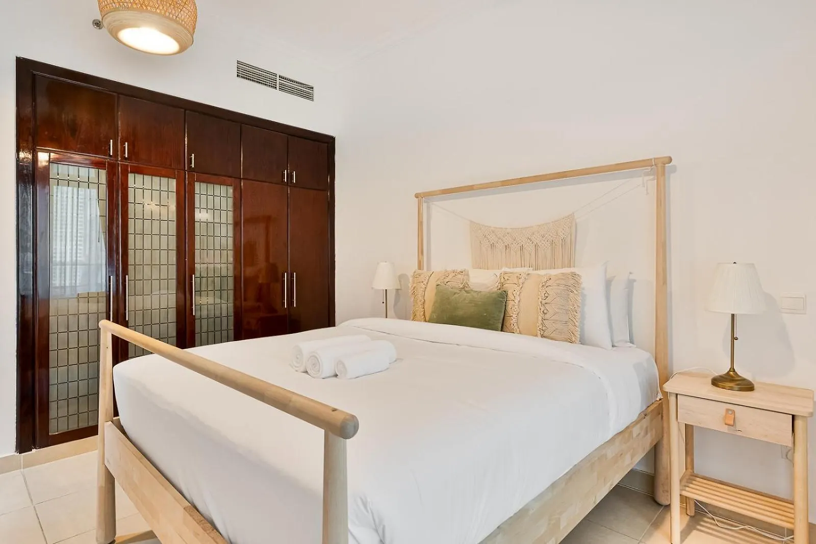 Apartment Luxury 2Br Apt With Waterfront Views Dubai